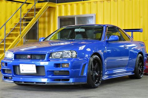 nissan skyline for sale utah|1999 Nissan Skyline GT